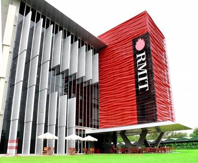 du hoc tai dai hoc RMIT da nganh cua Uc